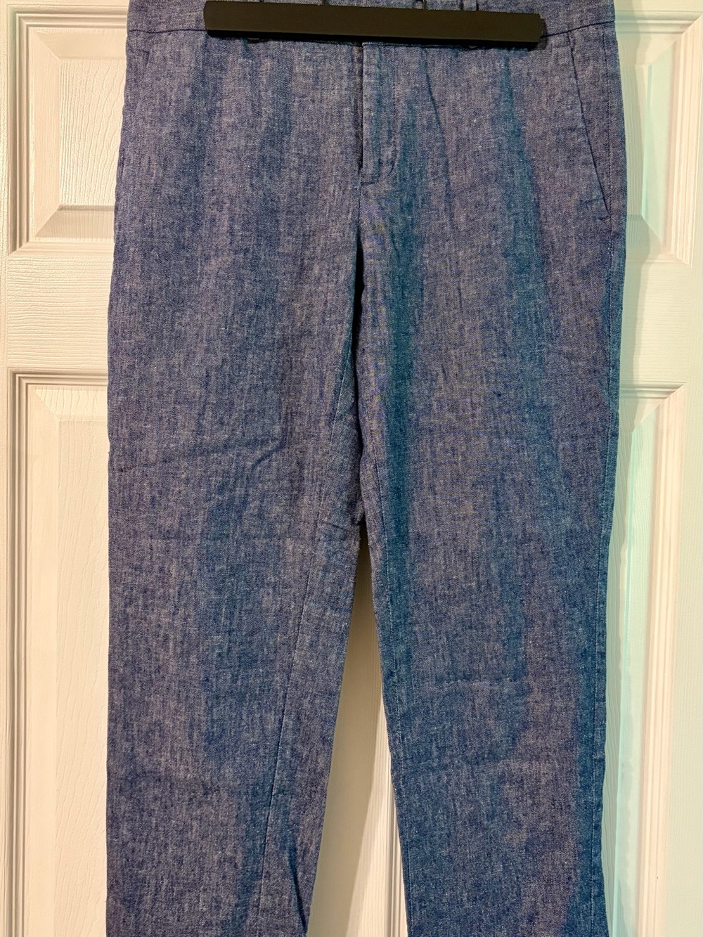 Banana Republic Factory Linen-Blend Pants